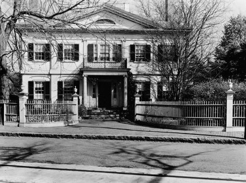 Fenced In streetsofsalem