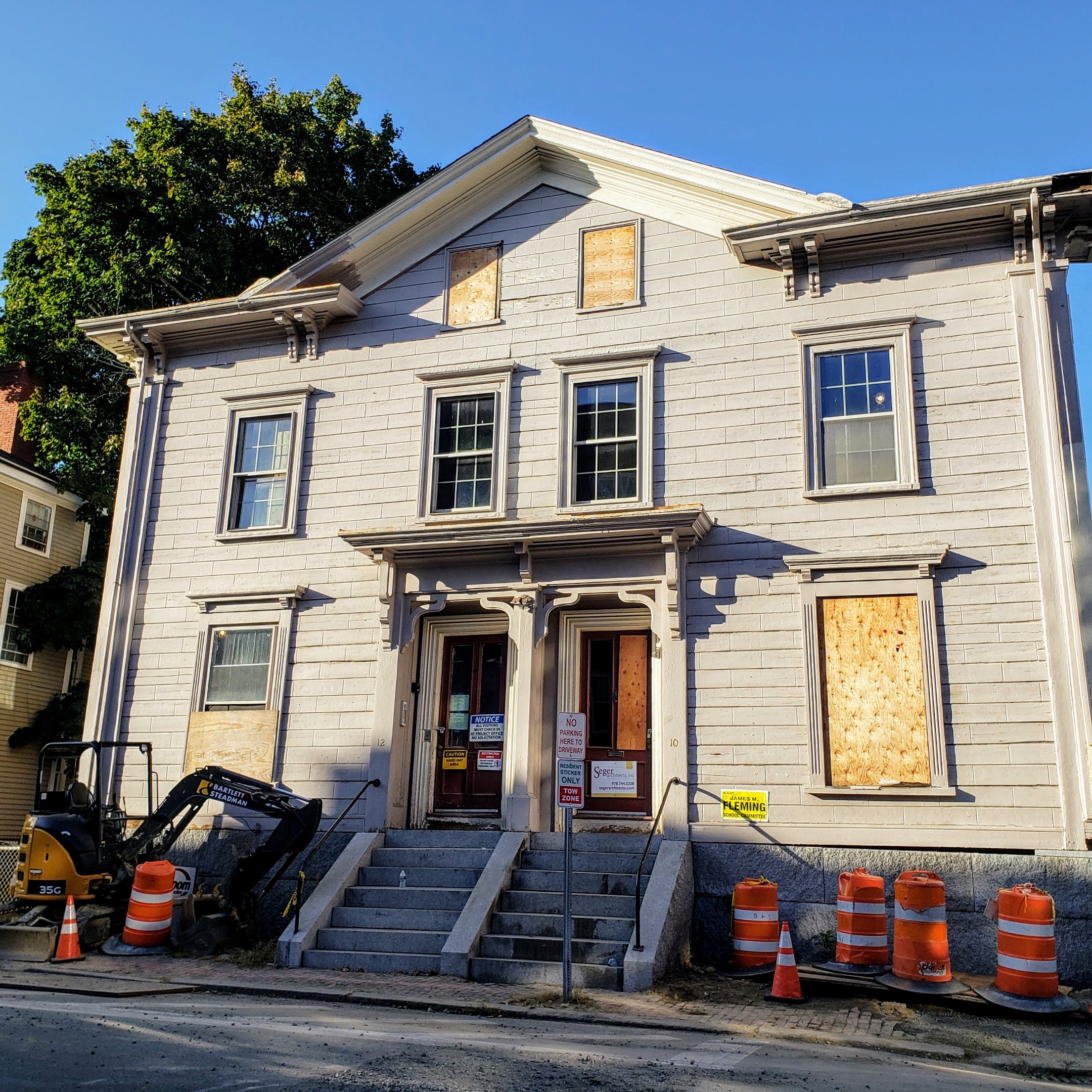 Mary's House streetsofsalem