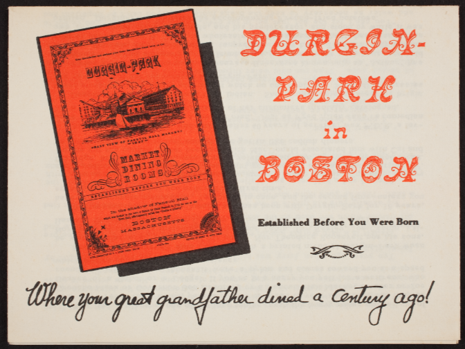 The Storied History of Indian Pudding streetsofsalem